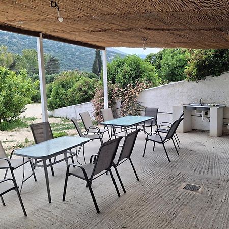 Countryside Studios Agia Efimia Esterno foto