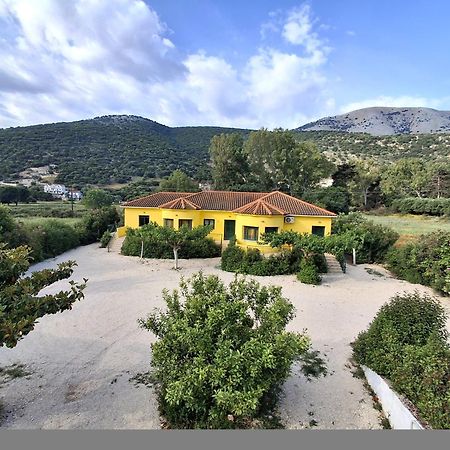 Countryside Studios Agia Efimia Esterno foto