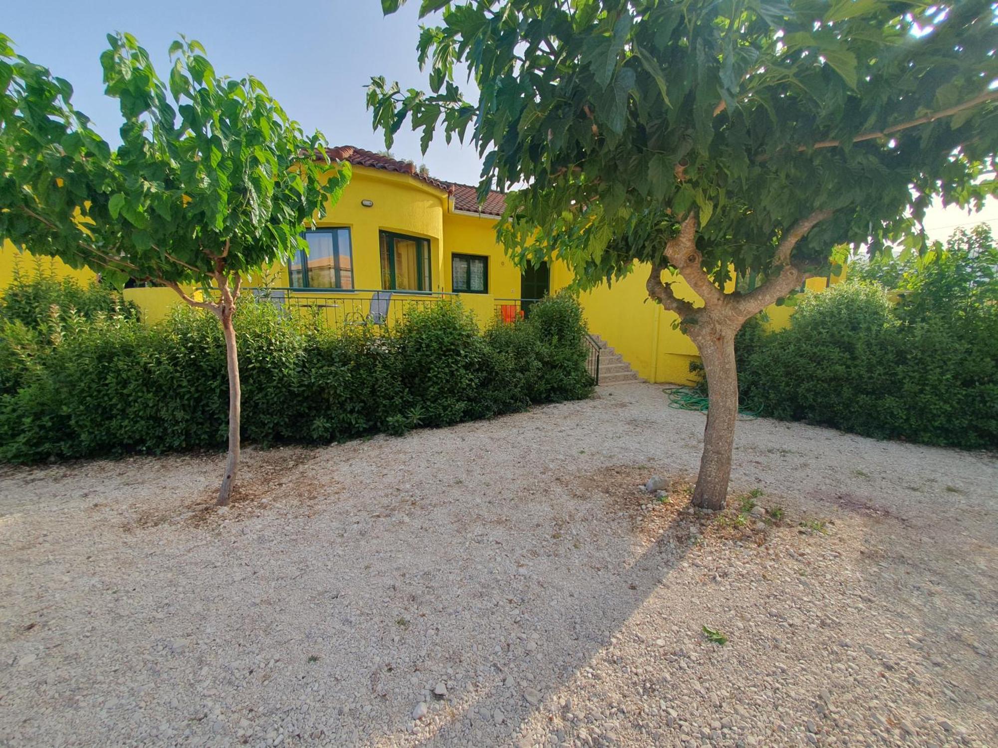 Countryside Studios Agia Efimia Esterno foto