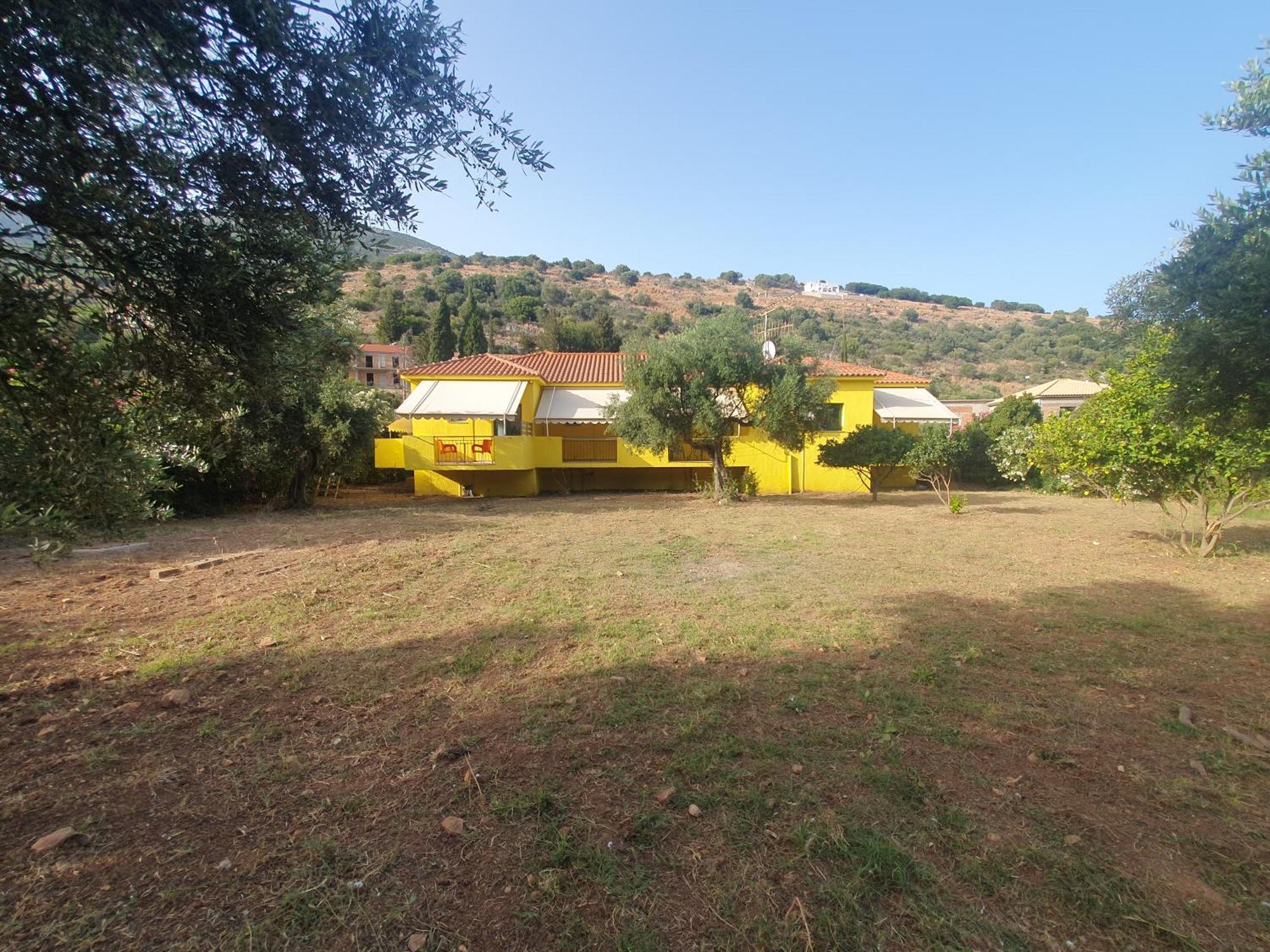 Countryside Studios Agia Efimia Esterno foto