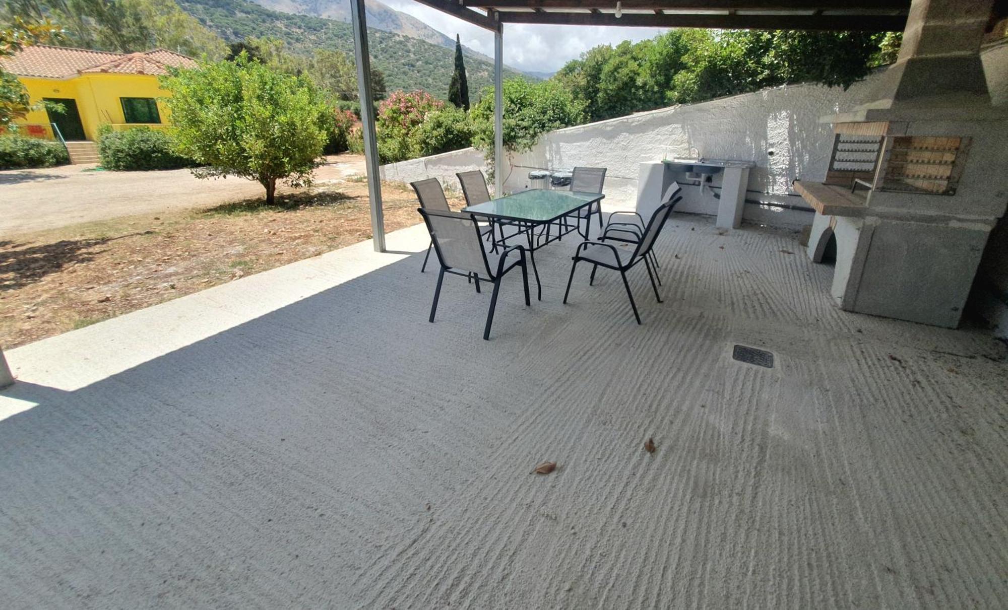 Countryside Studios Agia Efimia Esterno foto