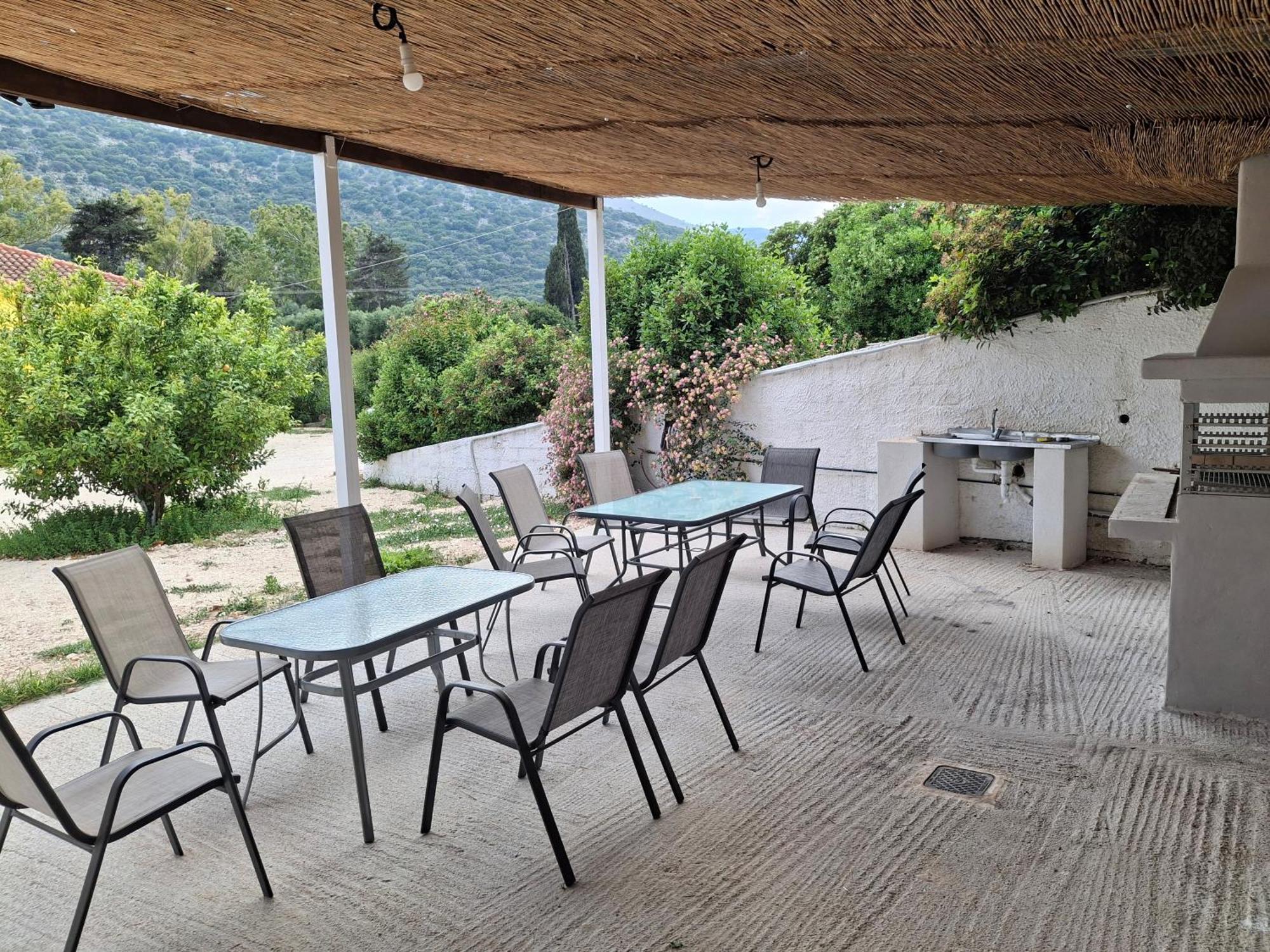 Countryside Studios Agia Efimia Esterno foto