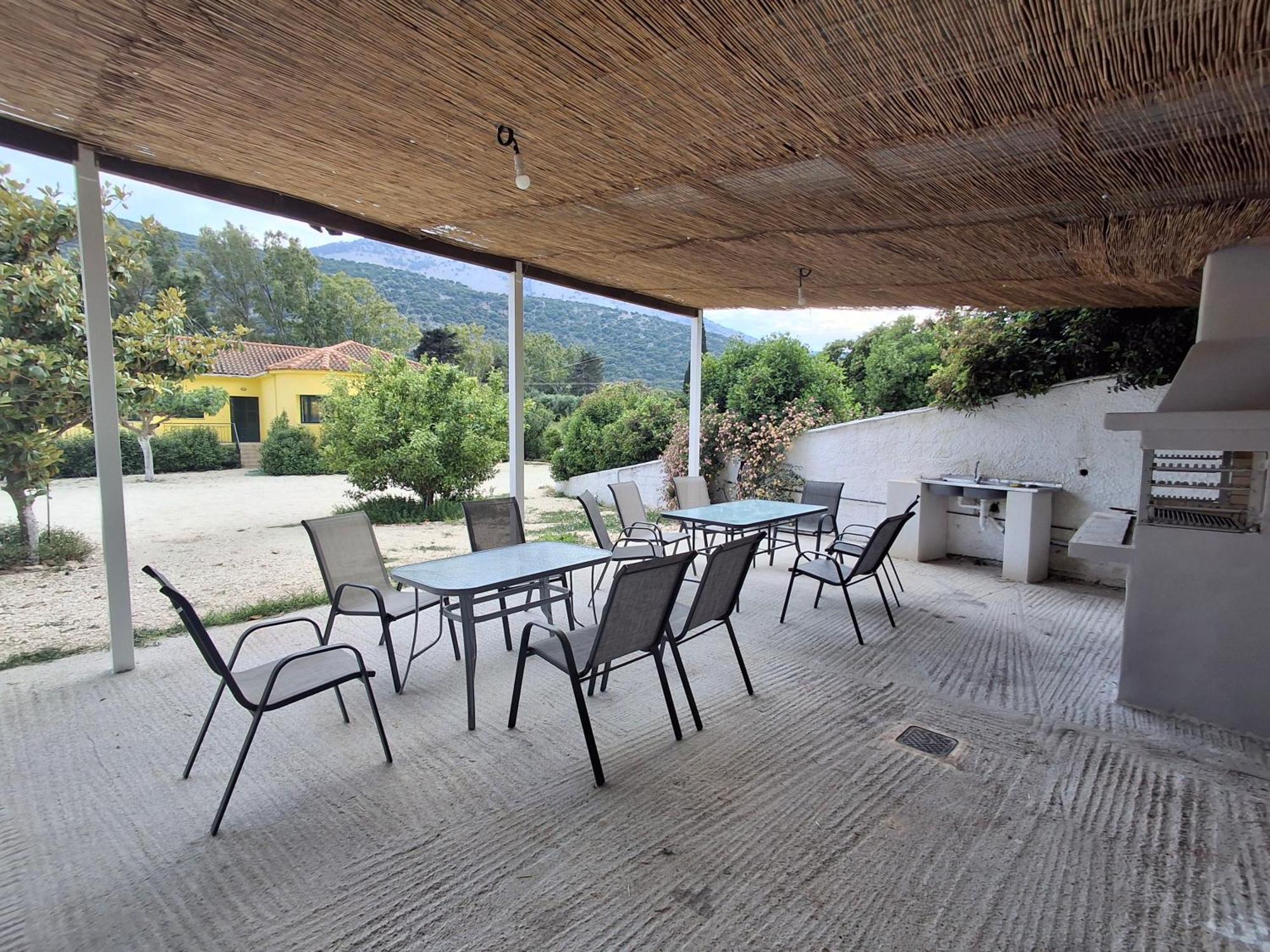 Countryside Studios Agia Efimia Esterno foto