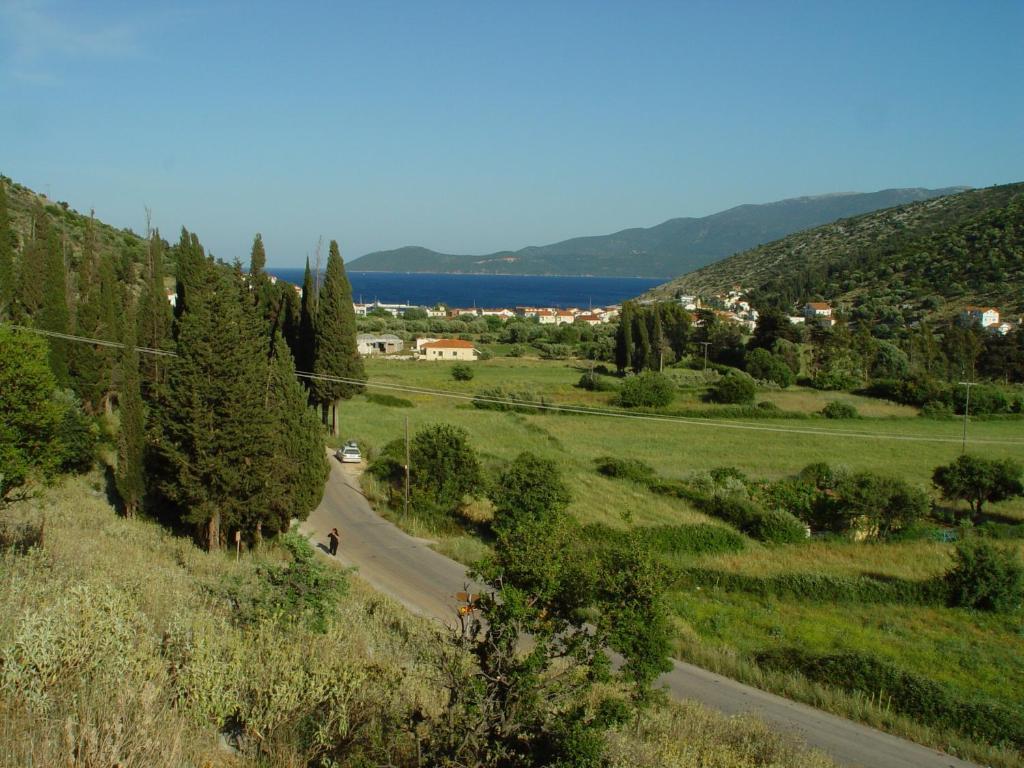 Countryside Studios Agia Efimia Esterno foto