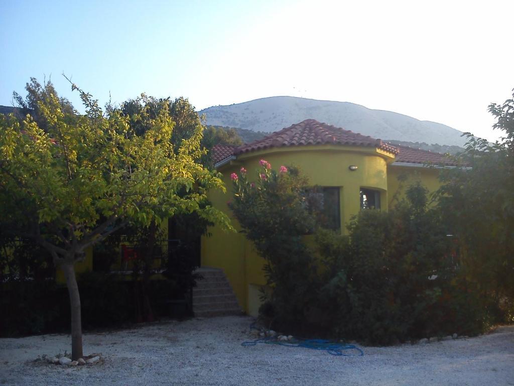 Countryside Studios Agia Efimia Esterno foto