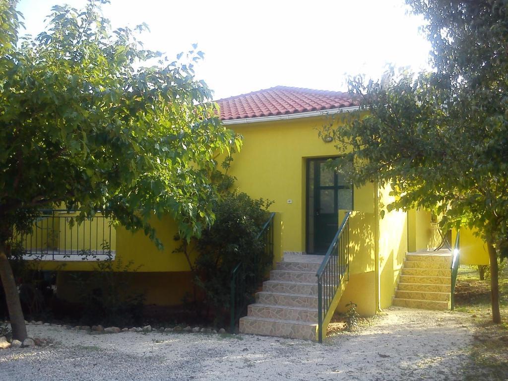 Countryside Studios Agia Efimia Esterno foto